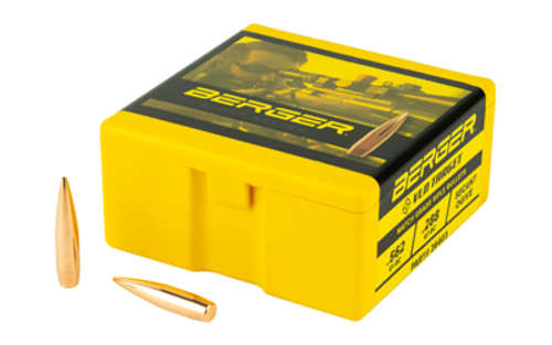 Ammunition Berger Bullets BERGER .264 130G TRGT VLD 100CT • Model: 